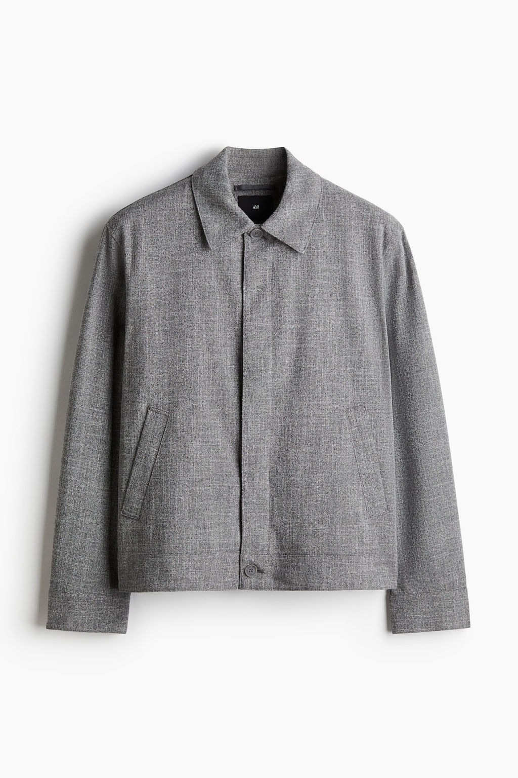 Chaqueta camisera Regular Fit - H&m фото 6