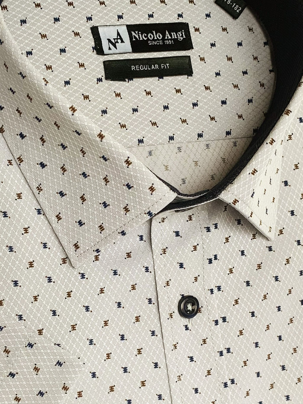 Рубашка 210-Т-04 - Nicolo angi фото 3