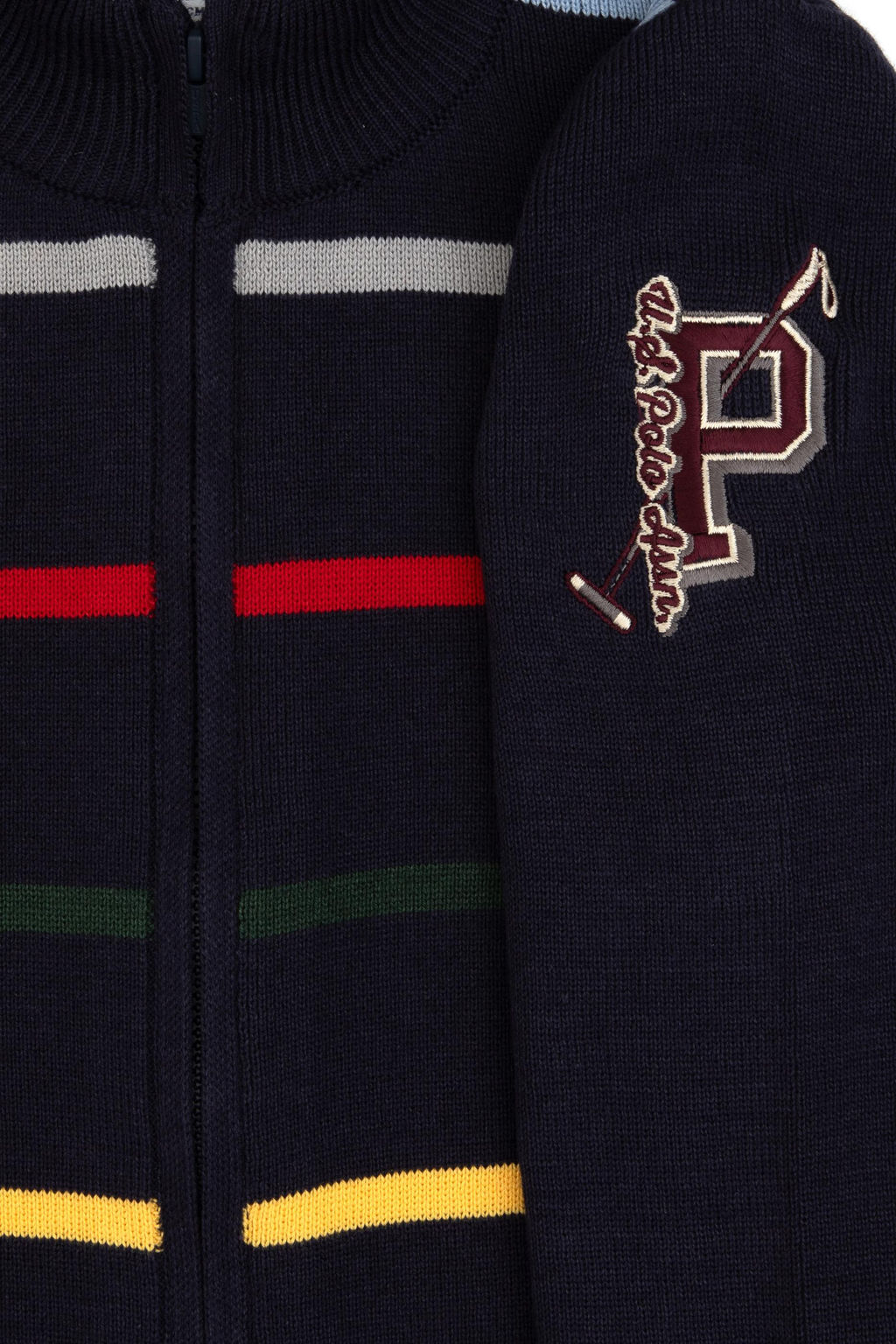 Erkek _ocuk Lacivert Triko H_rka - U.s. polo assn фото 4