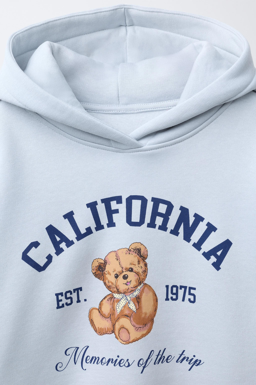 BEAR HOODIE - Zara фото 3