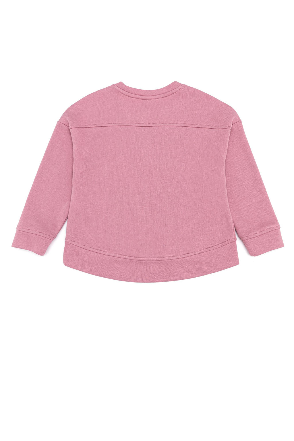 U. S. Polo Assn Детский базовый свитшот с круглым вырезом Magnolia - U.s. polo assn фото 8