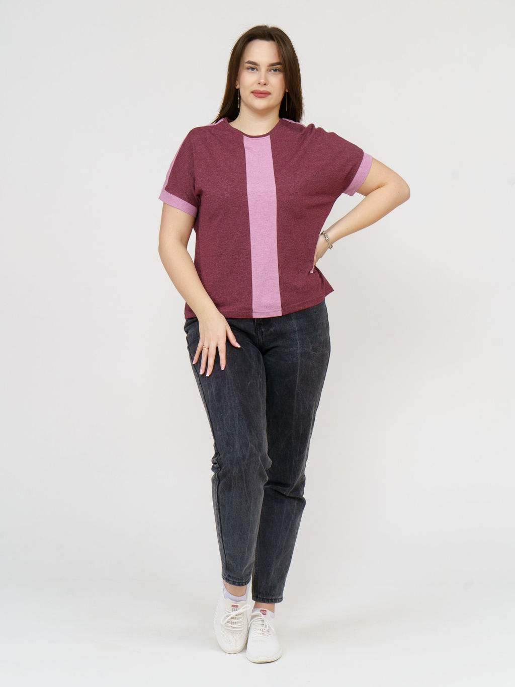 Футболка женская Моника - Ивассорти фото 7