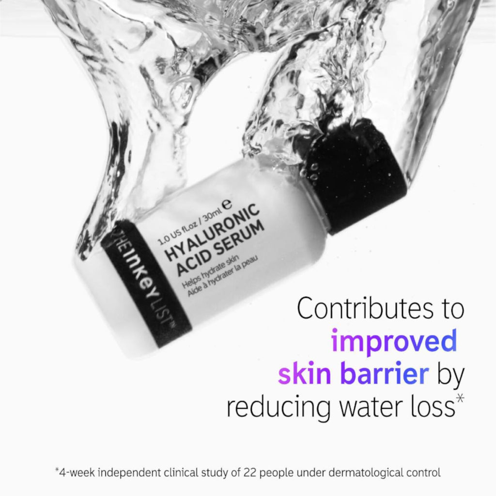 The INKEY List Сыворотка с гиалуроновой кислотой Hyaluronic Acid Serum 30 мл
