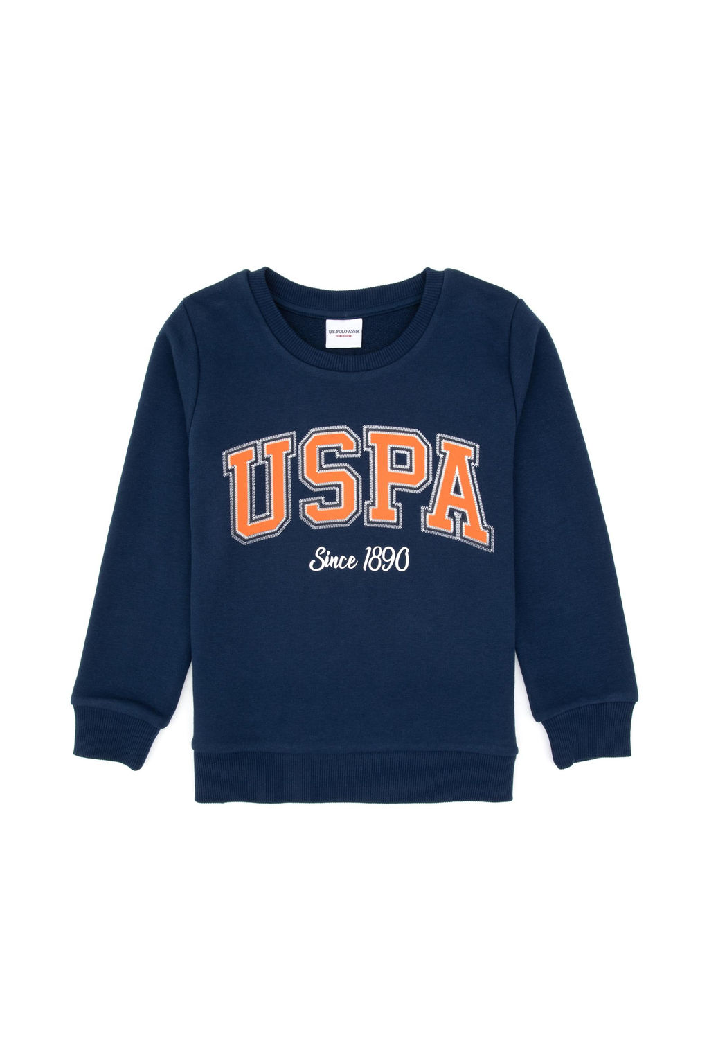 Erkek _ocuk A__k Lacivert Pijama Tak_m_ Sepette S_rpriz _ndirim - U.s. polo assn фото 2
