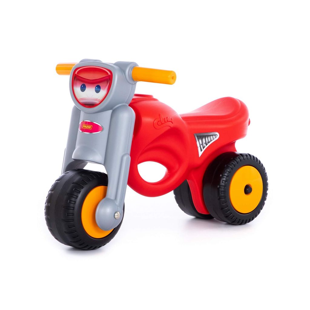 Каталка-мотоцикл Мини-мото (в коробке) - Полесье фото 2