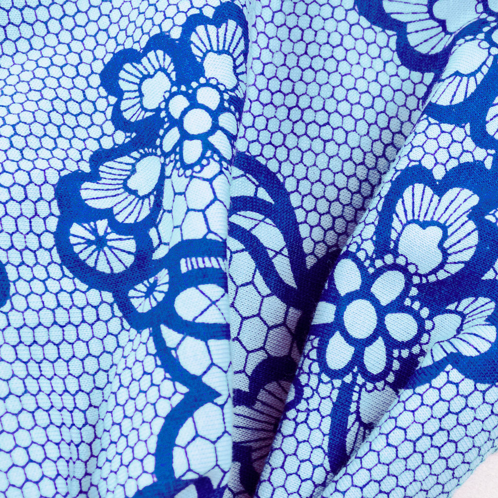 Косынка кулирка 1000100101 - Youlala фото 5