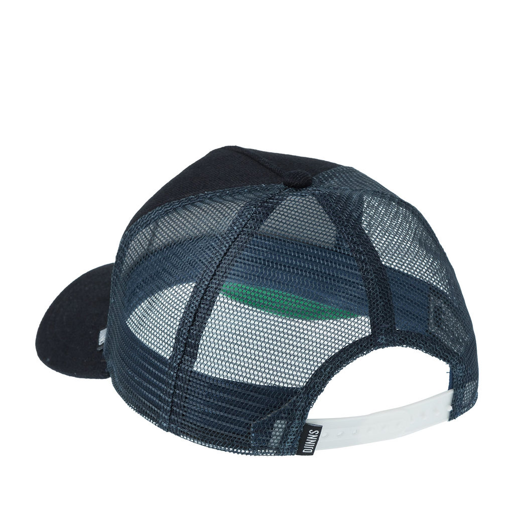 Бейсболка DJINNS арт. HFT DNC Cherry (темно-синий)  фото 4