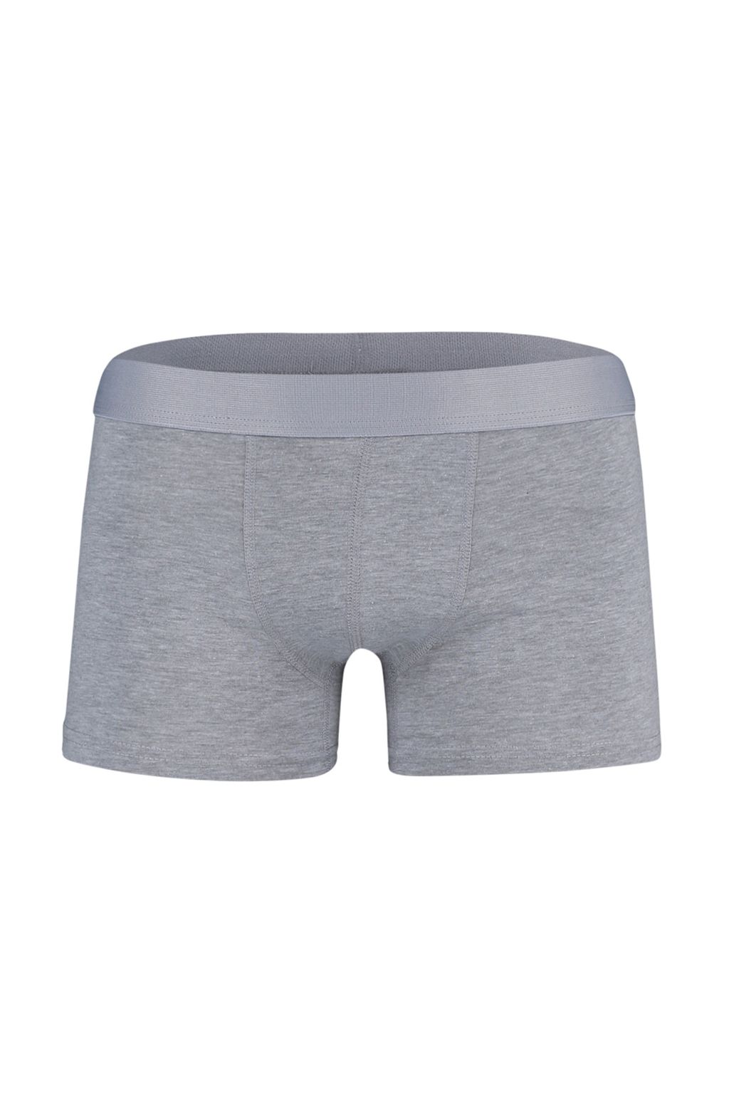 Trendyolmilla Man Cok Renkli 3lu Marine Desenli-Duz Paket Pamuklu Boxer TMNAW23BX00032  фото 4