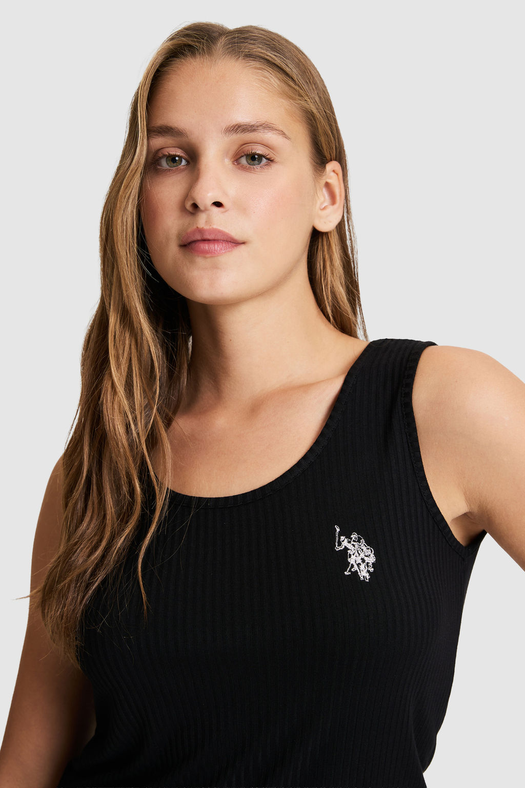Kad_n Siyah Pijama Tak_m_ - U.s. polo assn фото 2