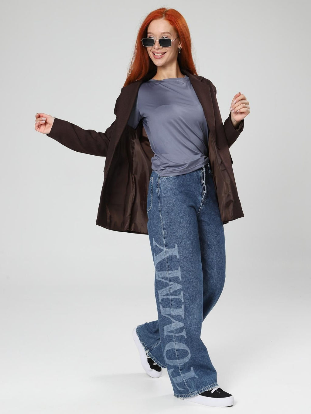 IV-CAPRIZ Энкар - лонгслив из ткани масло  фото 13