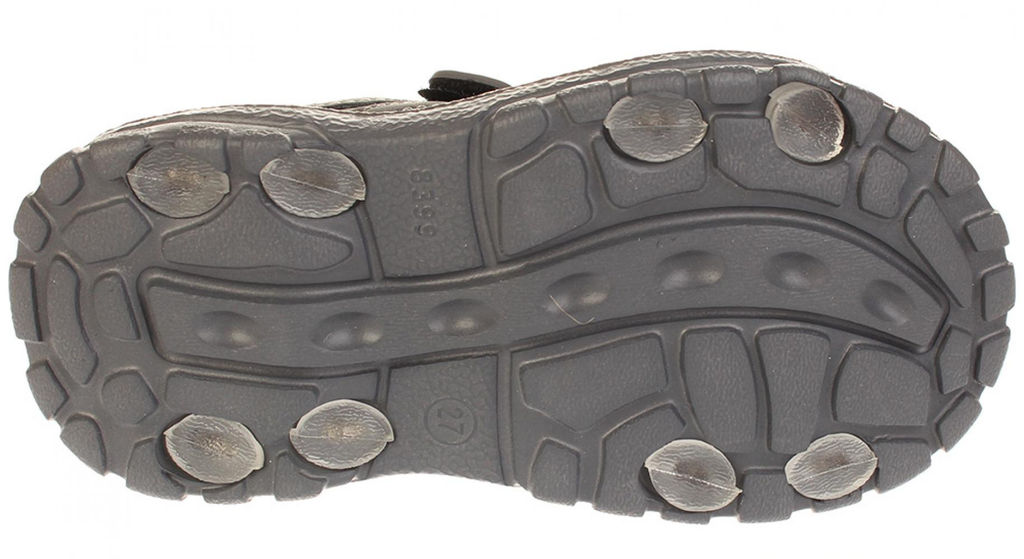 Сандалии Alfox A6385-1_желтый