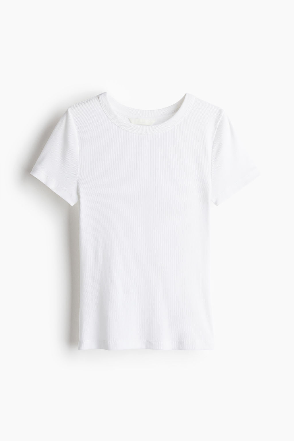 Camiseta en canal? de mezcla de modal - H&m фото 4