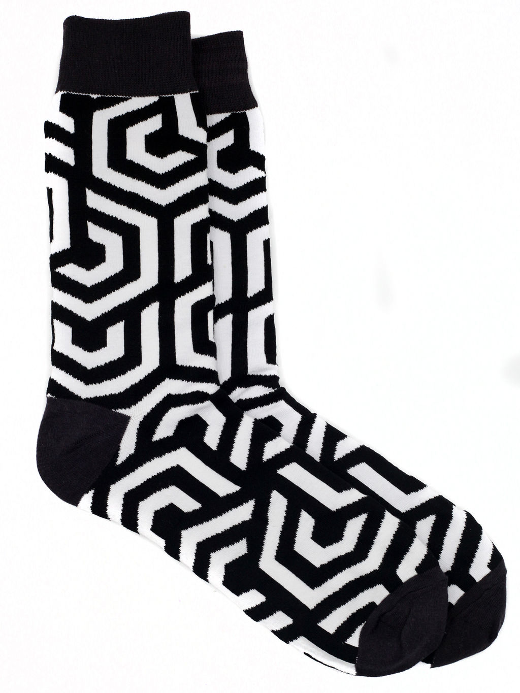 Носки р.40-45 Geometry and Line Neo Graphic