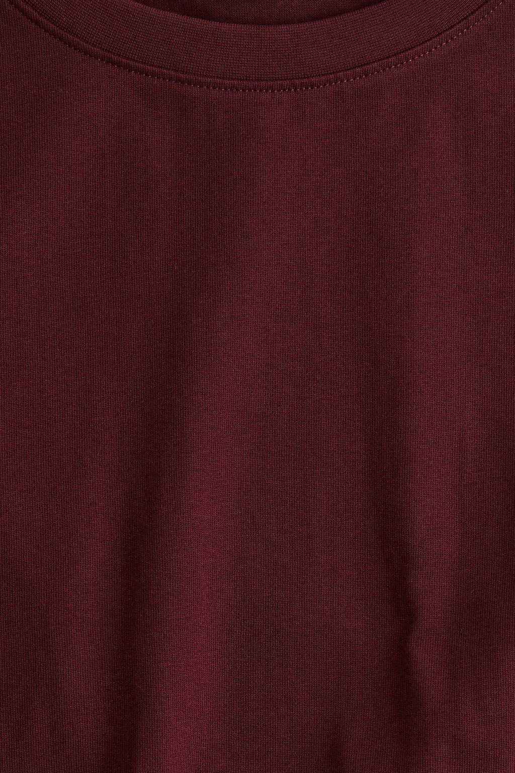 Vestido camiseta entallado - H&m фото 4