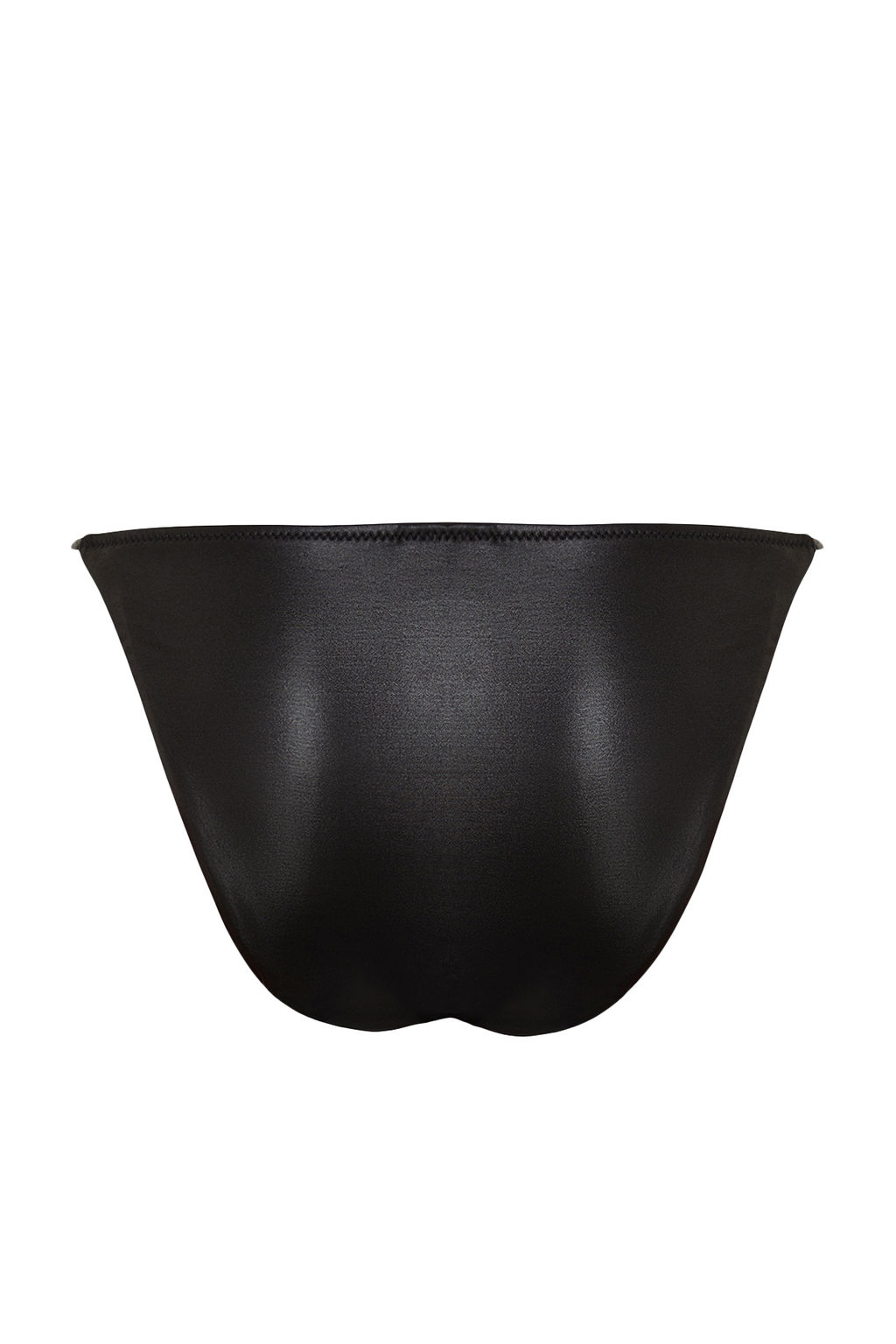 TRENDYOLMILLA Siyah Baglamal? Brazilian Bikini Alt? TBESS24BA00111  фото 7