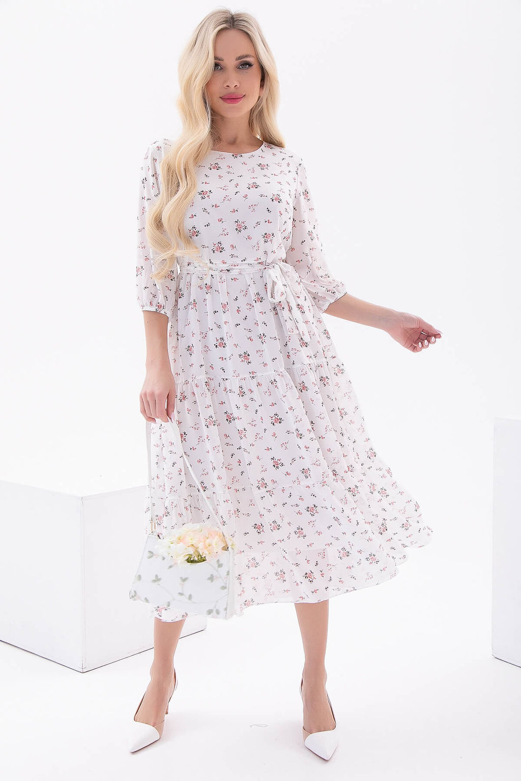 Платье Виталина - Lt collection фото 40