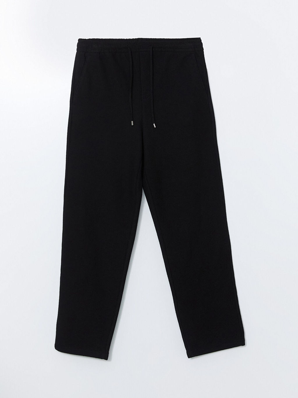 LC Waikiki Siyah Standart Kal_p Erkek Pantolon