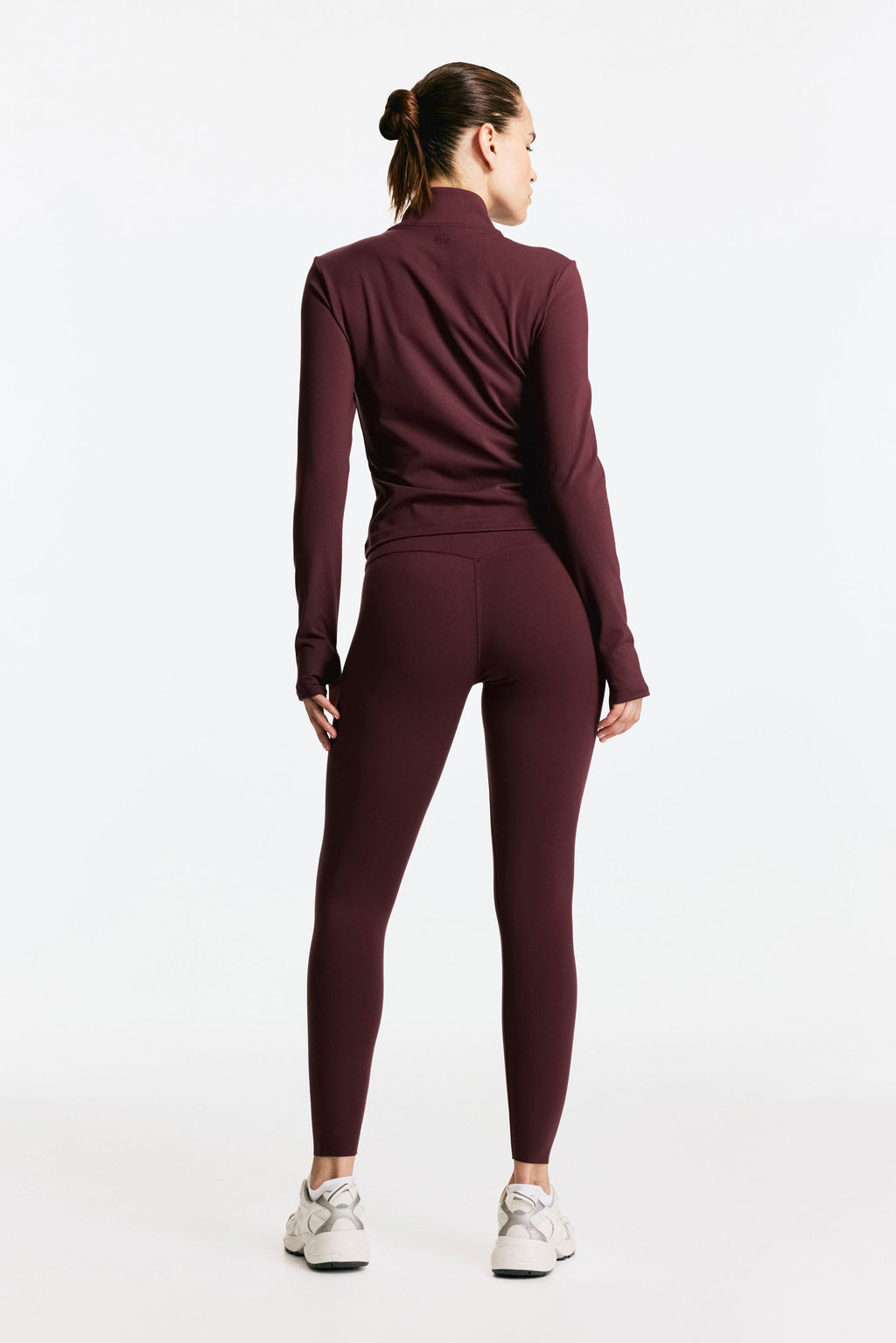 Chaqueta de deporte SoftMove con cremallera - H&m фото 24