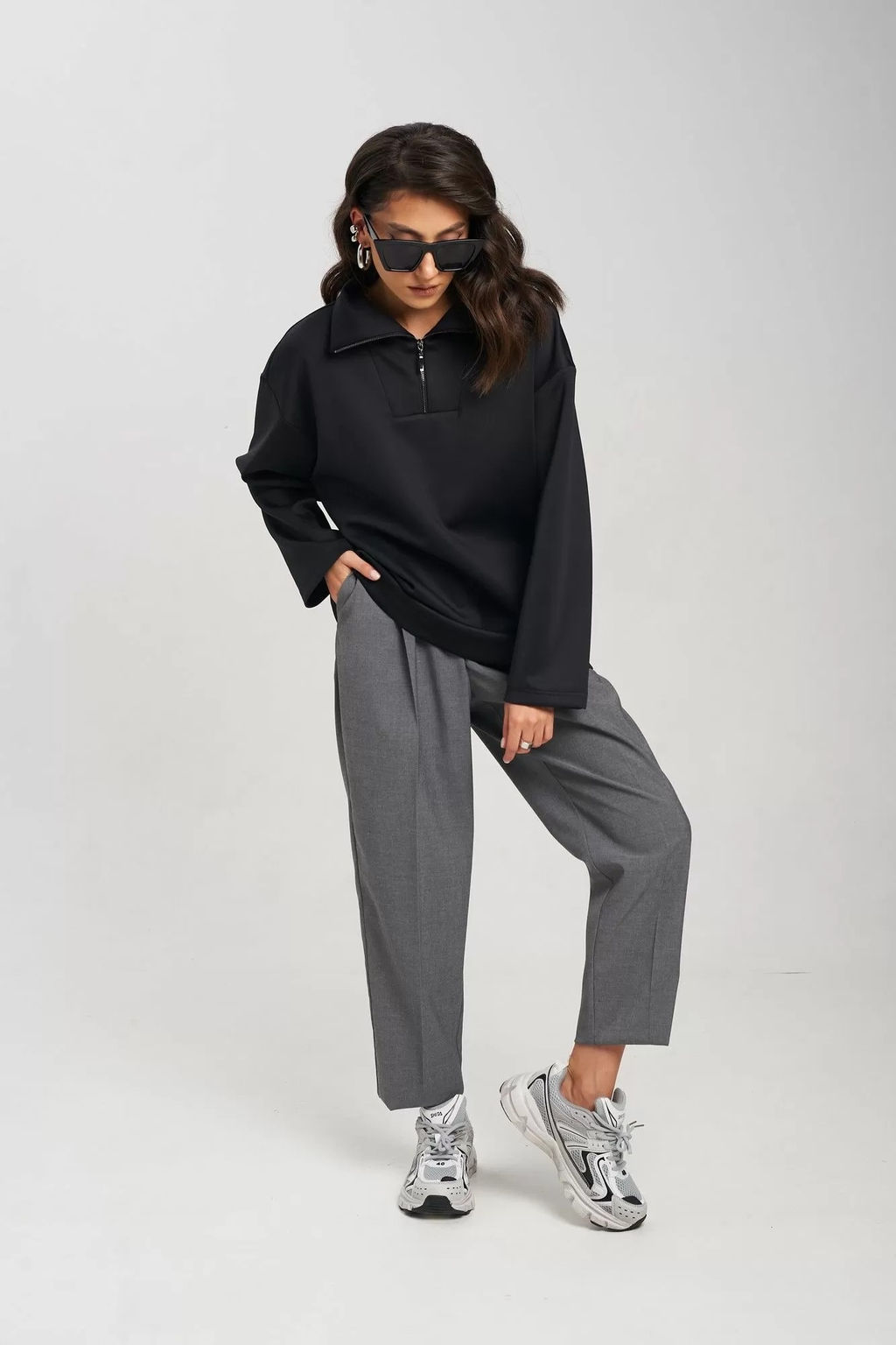 Джемпер (кофта) MIXAN 2059  фото 6