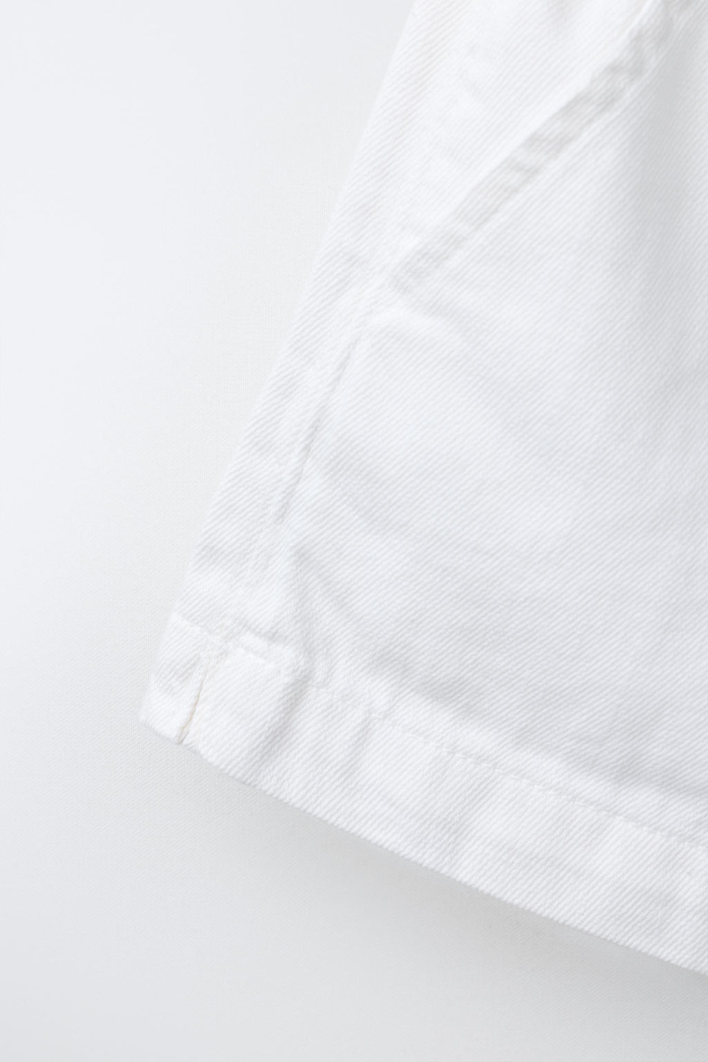 BERMUDA DENIM / Blanco - Zara фото 6