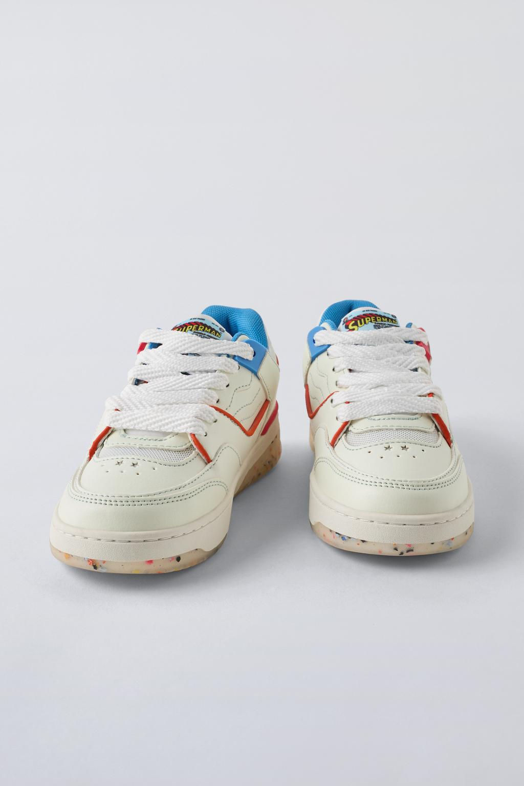 DC COMICS SUMMER EDT  SUN PLIMSOLLS - Zara фото 3