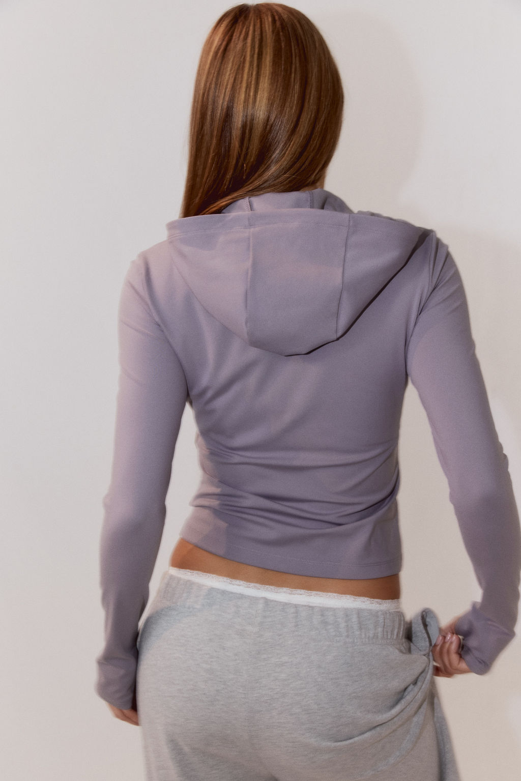 Chaqueta de deporte SoftMove con capucha - H&m фото 6
