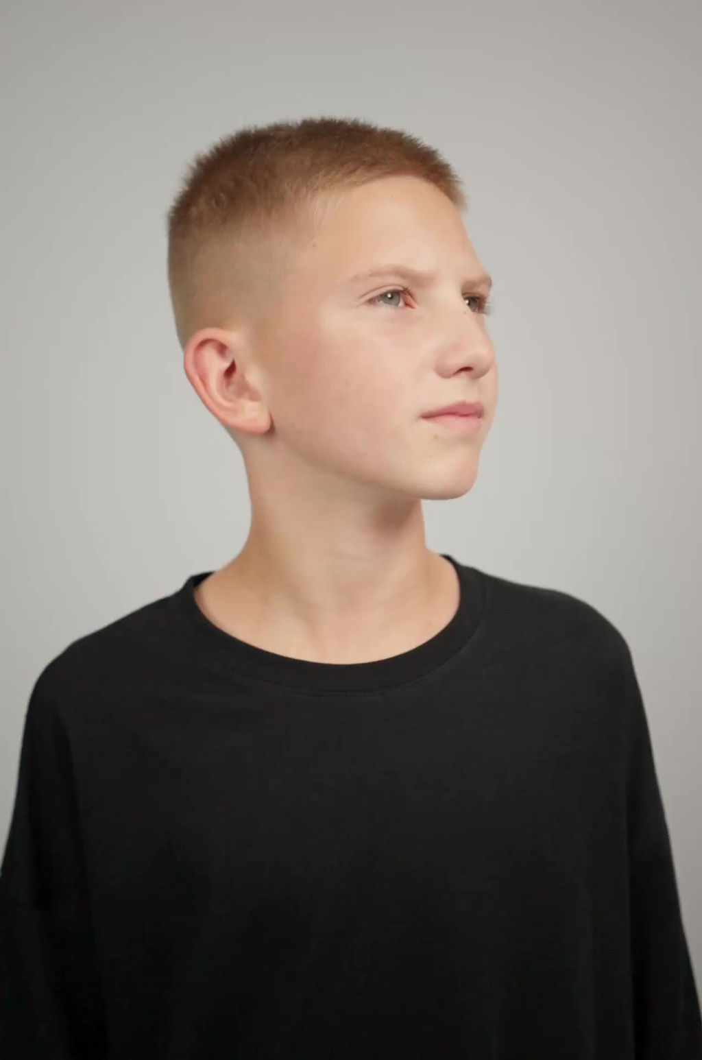 Лонгслив с двойным рукавом для мальчика Happyfox