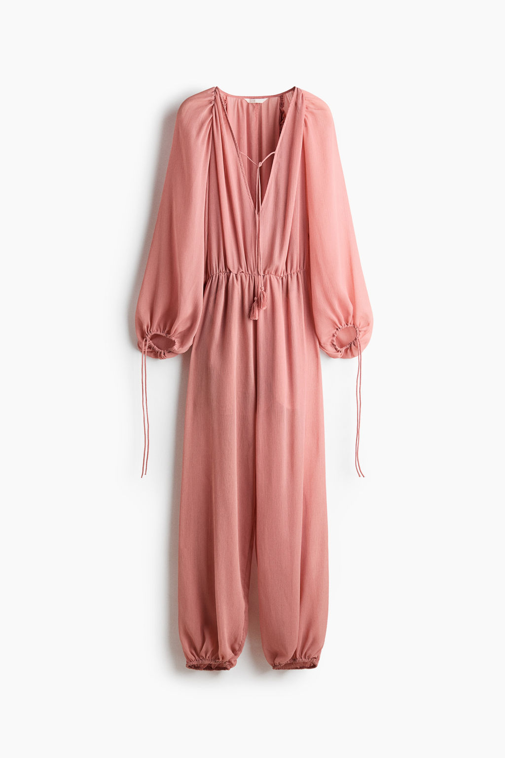 Mono oversize con perneras globo - H&m фото 2