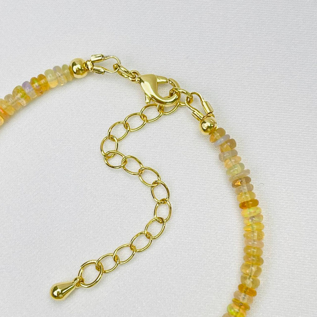 Браслет из Опала 18,5 см +