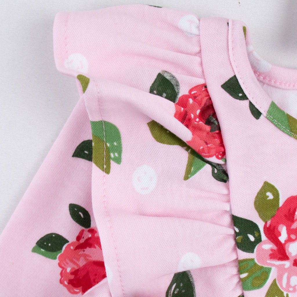 Платье Youlala интерлок из хлопка  фото 2