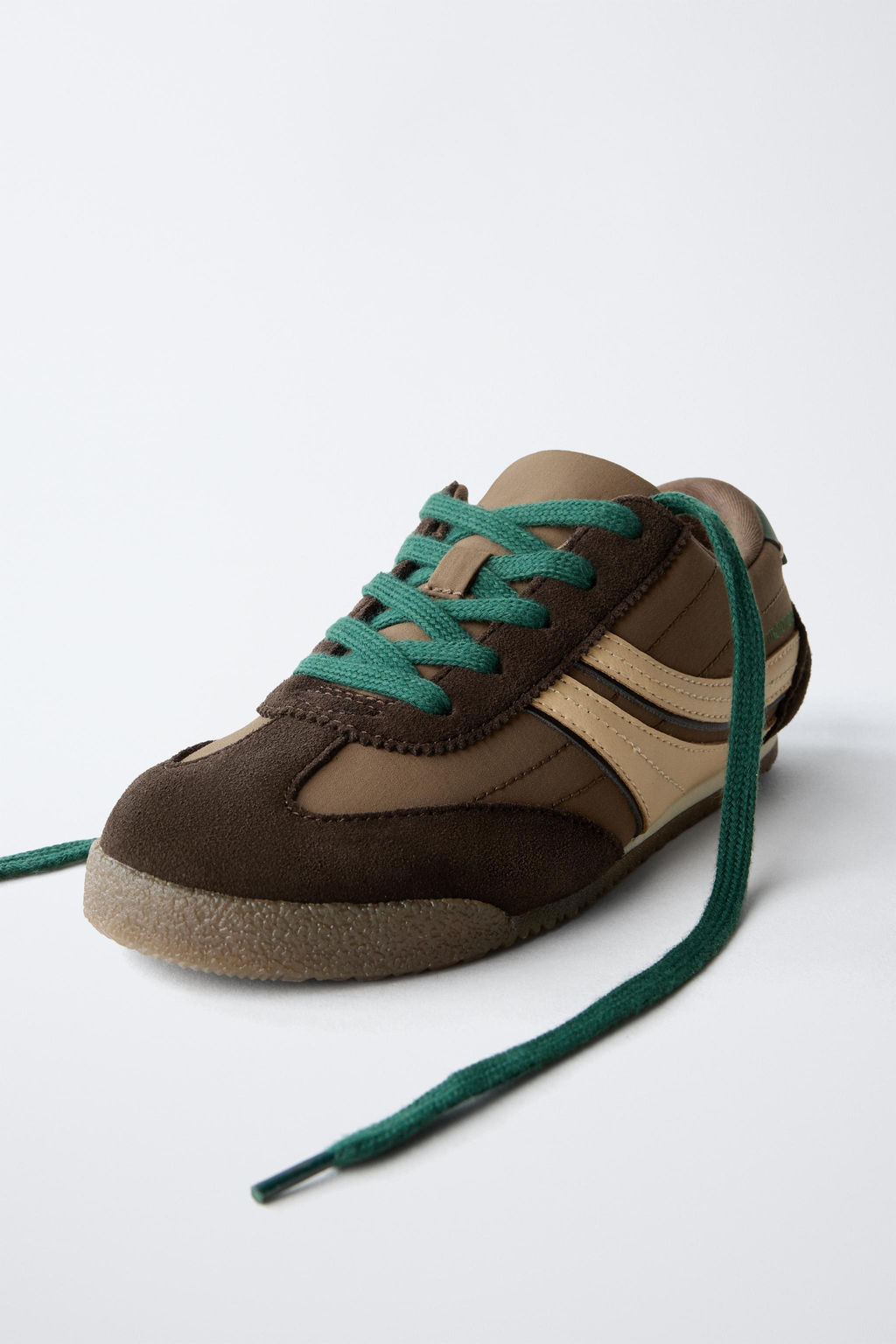 CONTRAST PLIMSOLLS - Zara фото 3