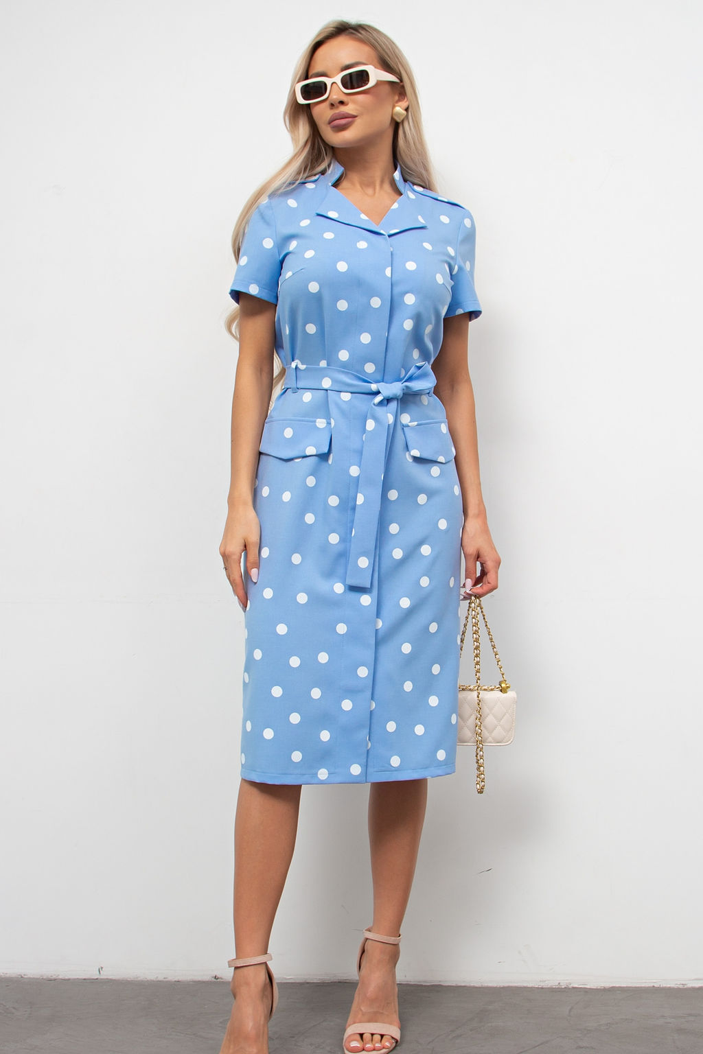 VALENTINA Платье Шерон №2  фото 2