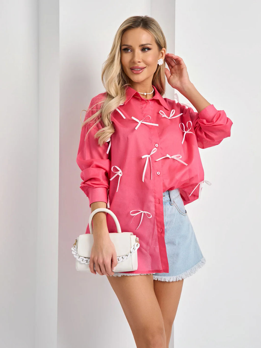 JETTY Рубашка фото 6