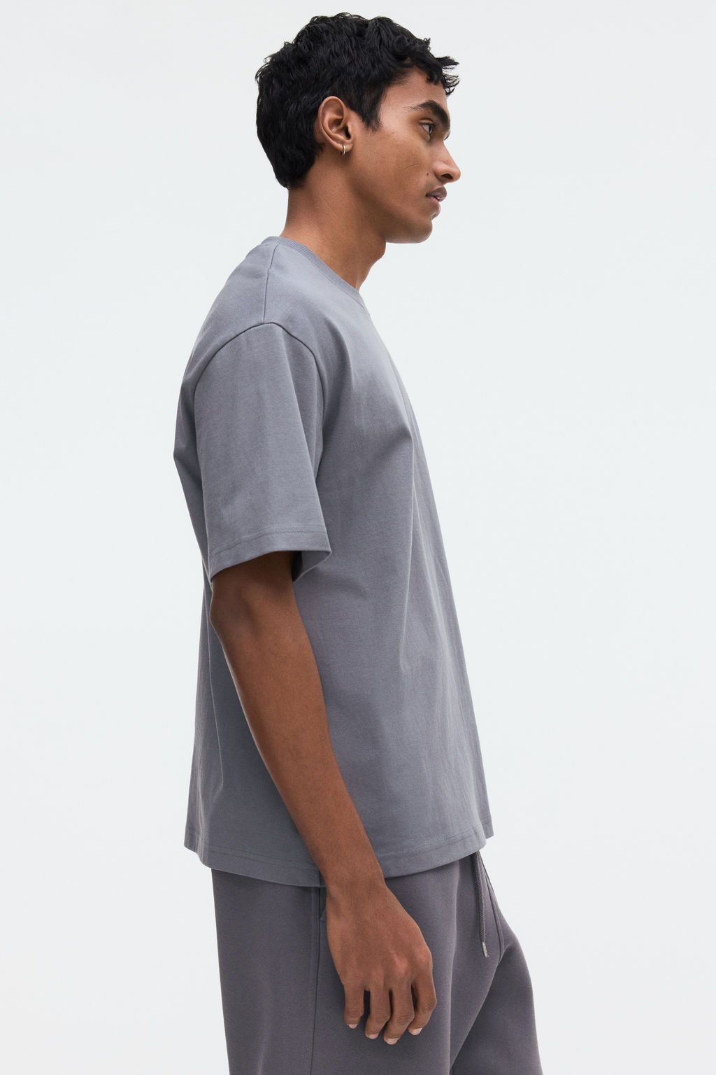 Camiseta COOLMAX® Relaxed Fit - H&m фото 7