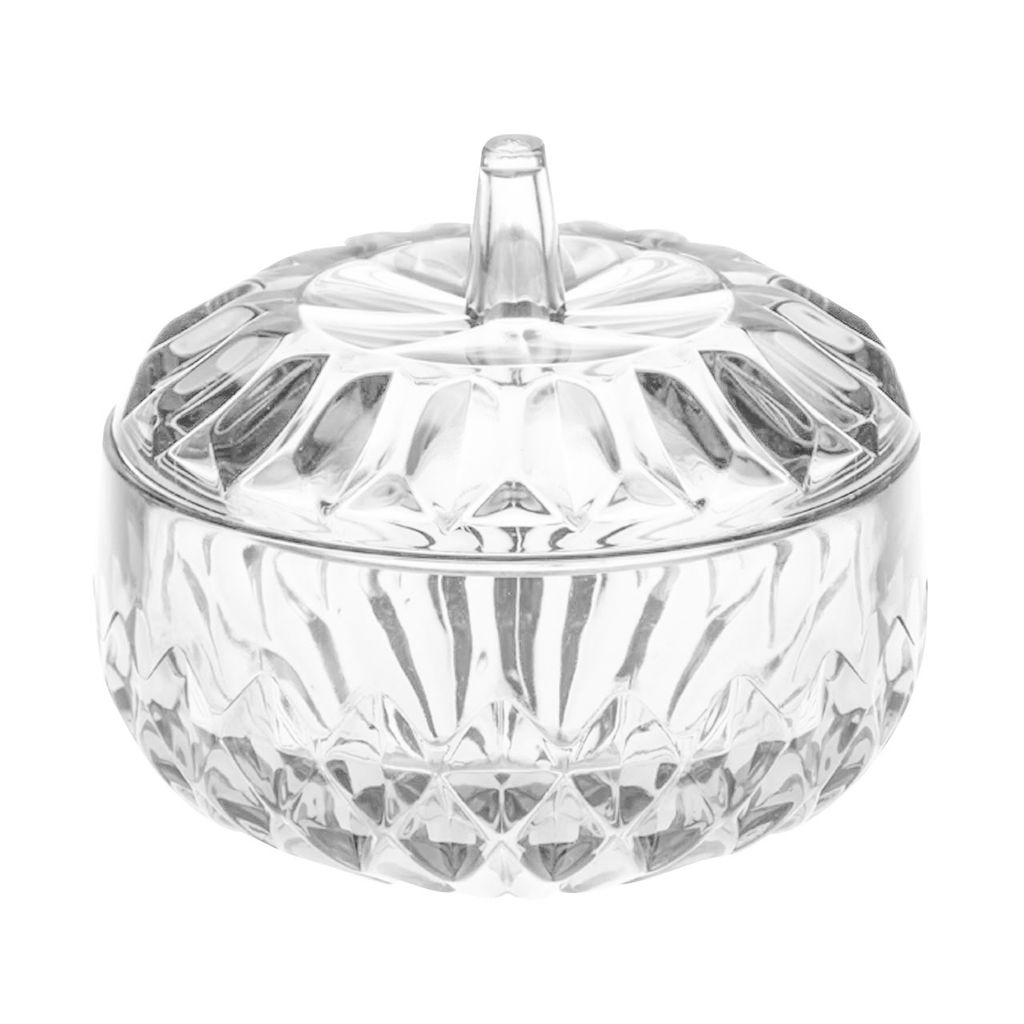 Сахарница с крышкой "Богема" арт.А (М389, М8175)