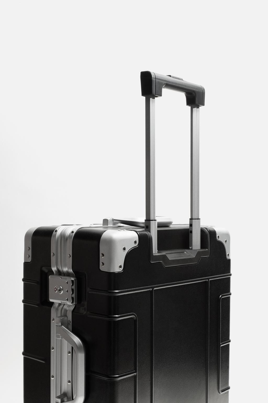 TRAVEL SUITCASE - Zara фото 6