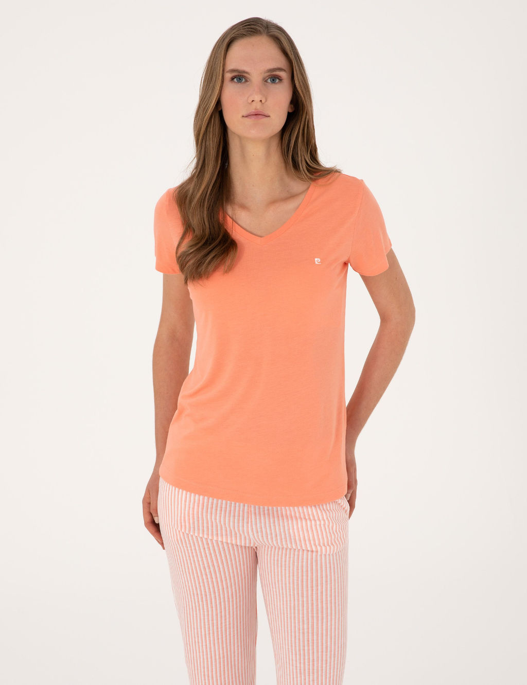 Somon K_sakollu Pijama Tak_m_ - Pierre cardin фото 3