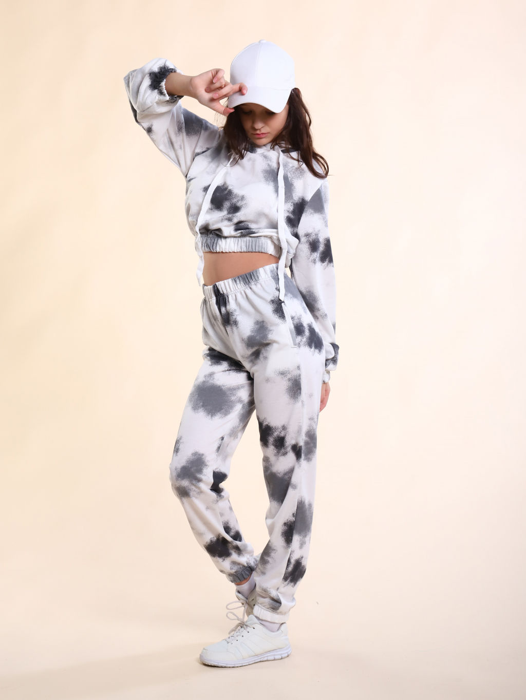 Костюм "Барби" серый