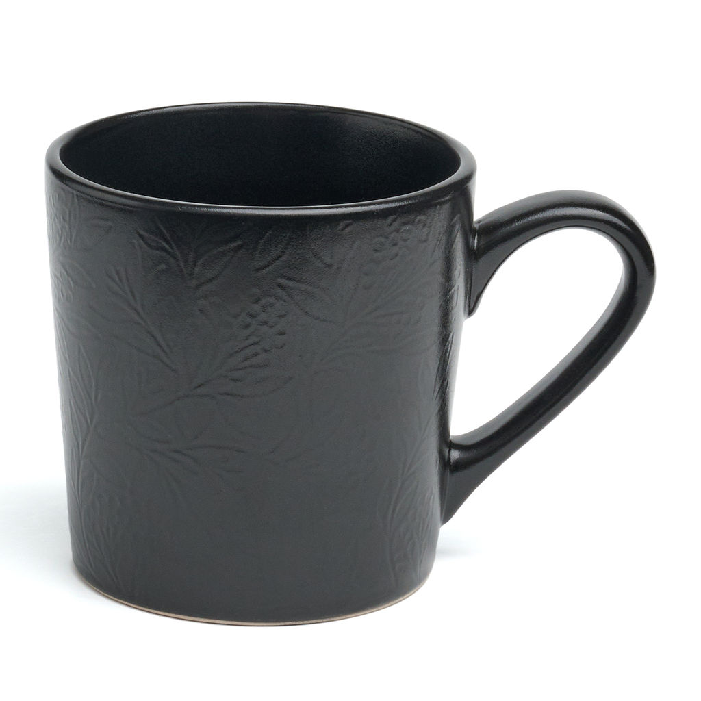 НАБОР ПОСУДЫ ОБЕДЕННЫЙ BRONCO CHOICE BLACK НА 4 ПЕР. 16 ПР.  фото 9