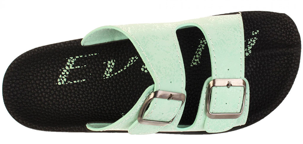 Пантолеты Evalli Z-501_МЯТНЫЙ