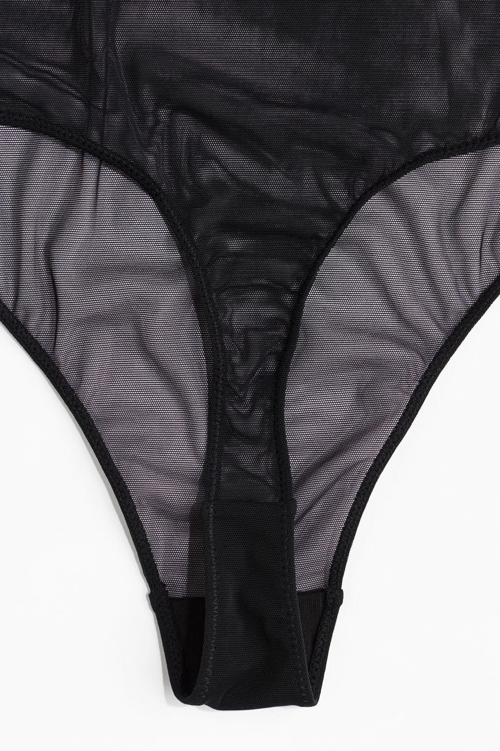 Body tanga bordado - H&m фото 7