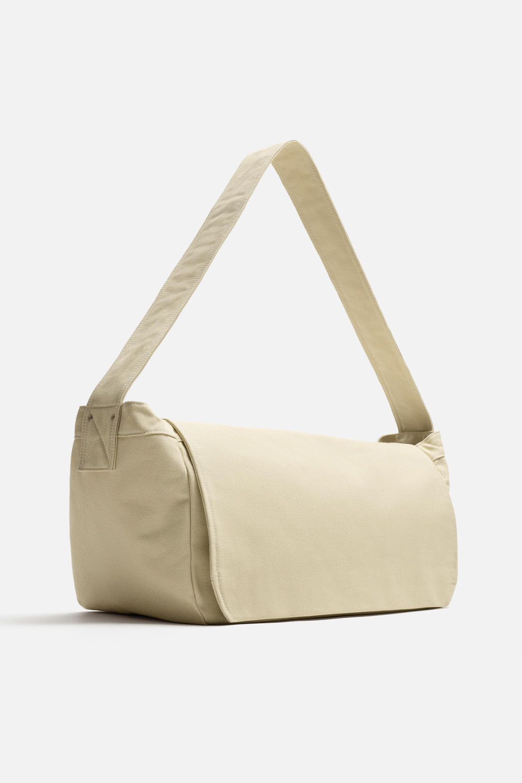 FABRIC SHOULDER BAG - Zara фото 4
