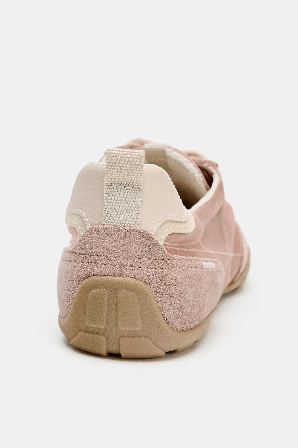DEPORTIVA SOFT COMBINADA / Rosa - Zara фото 6