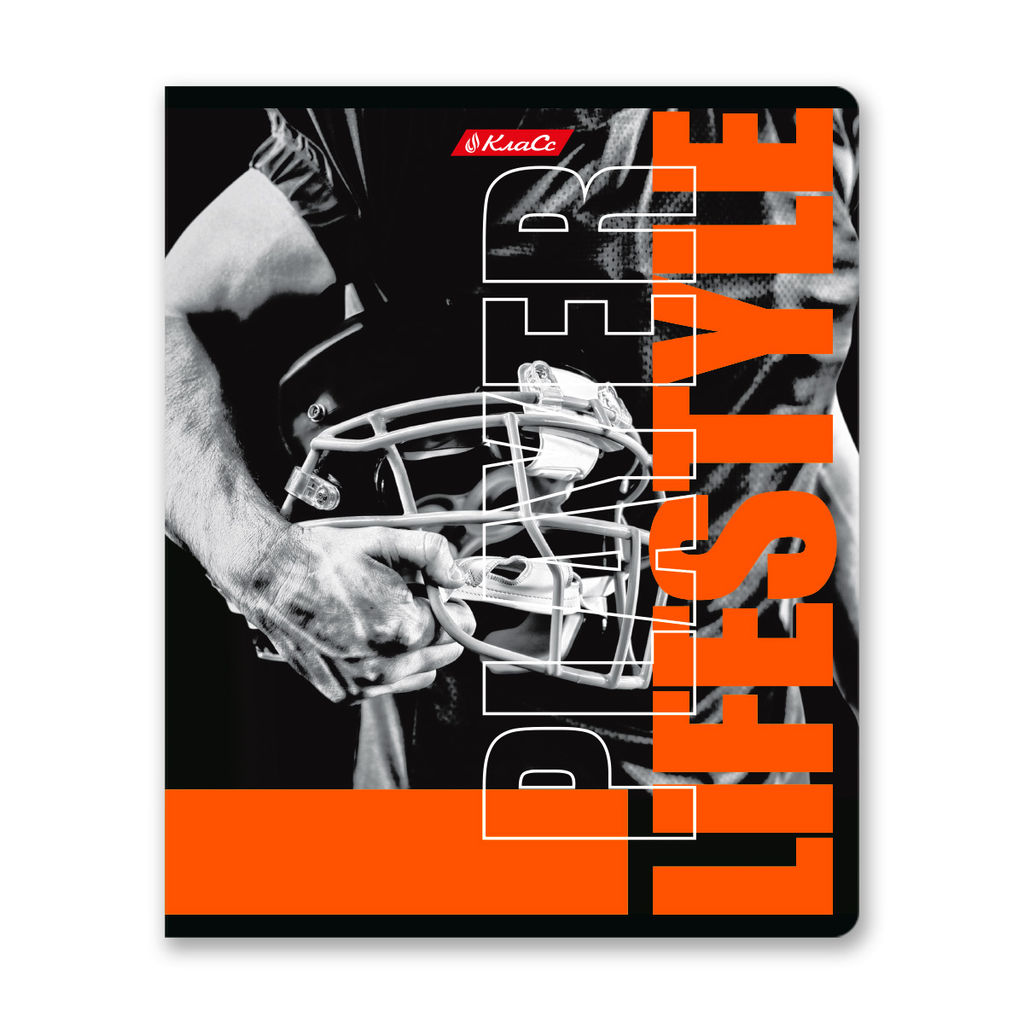 Светоч 96ТСК5_9_3_1 Тетрадь ученическая общая, неоновая краска, A5 96 л. на скобе 65 г/кв.м , белизна 100 % 5 шт. клетка 000346 Шаг к победе  фото 7