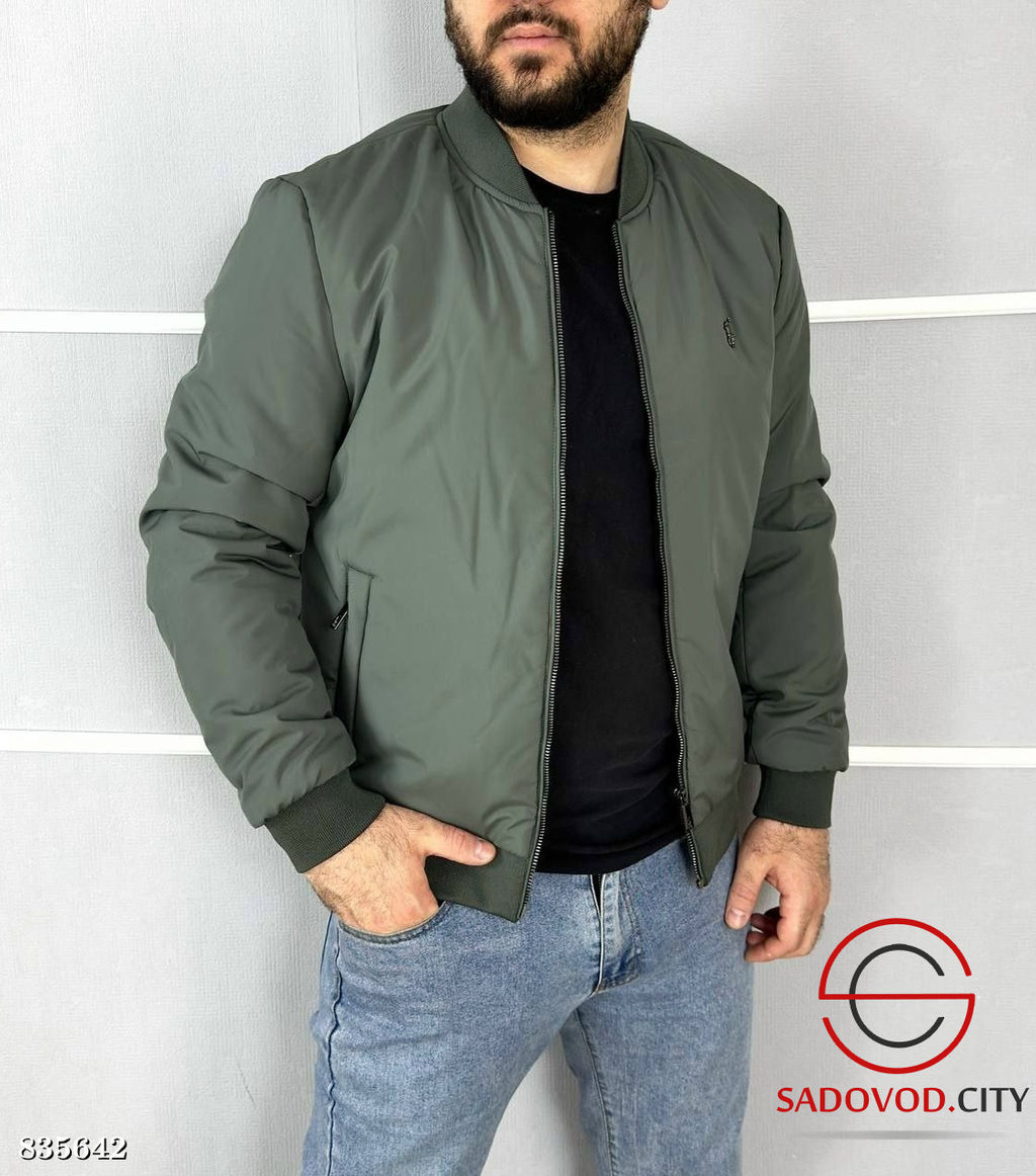 Куртка мужская весенняя