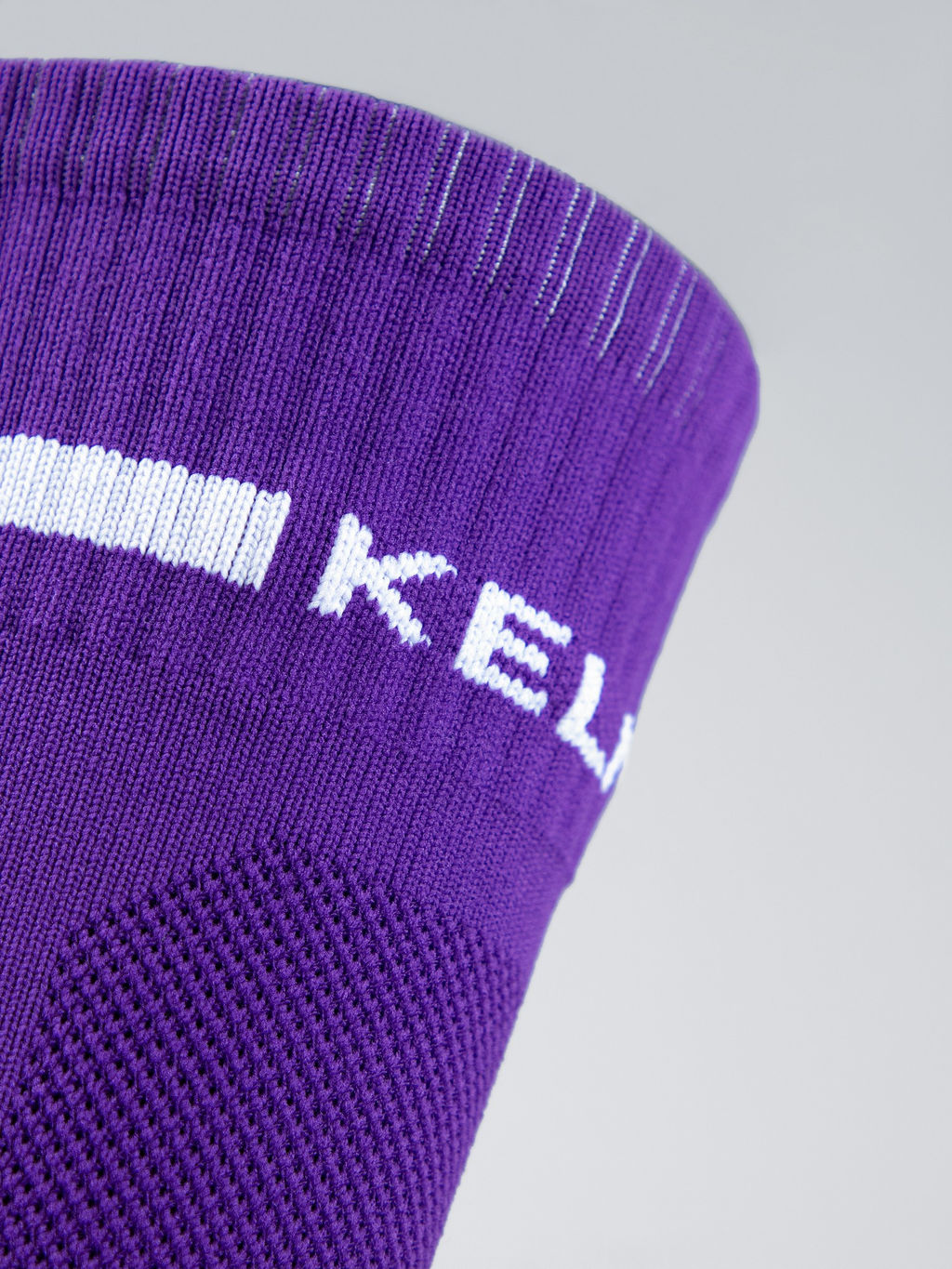 Детские гетры KELME Childrens Football Socks Light Purple