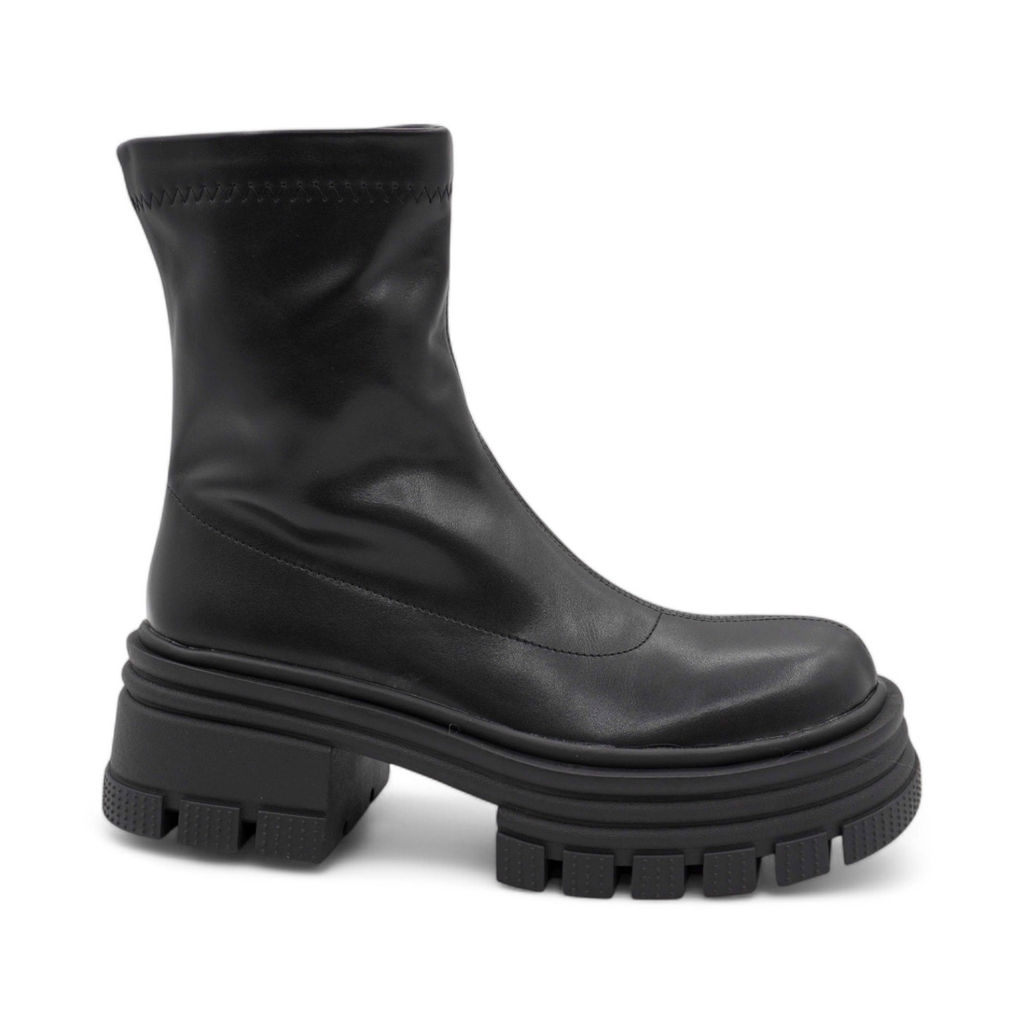 Ботинки демисезонные 623-1 черные - Sport фото 2