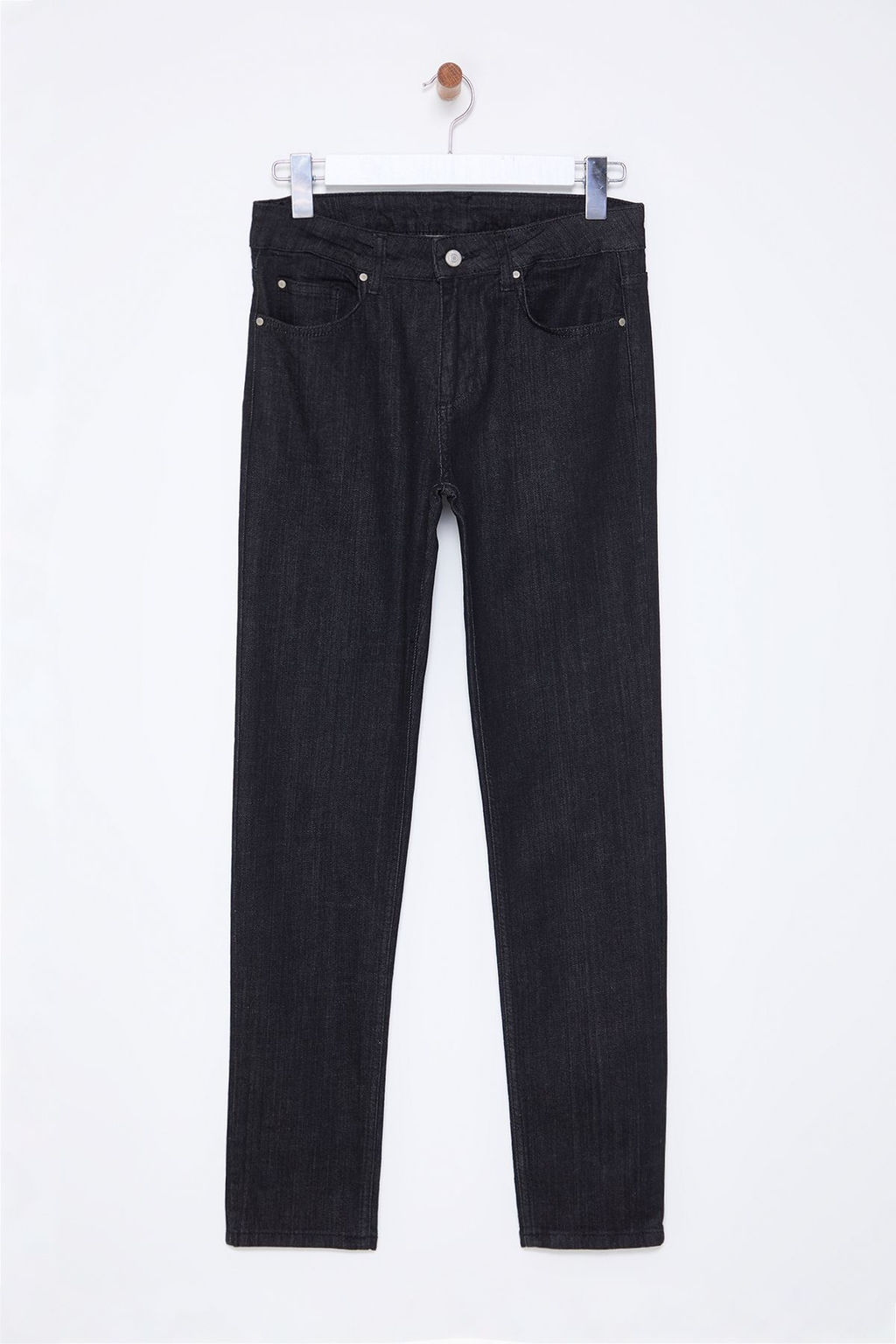 TRENDYOL MAN Siyah Slim Jeans TMNAW25JE00012