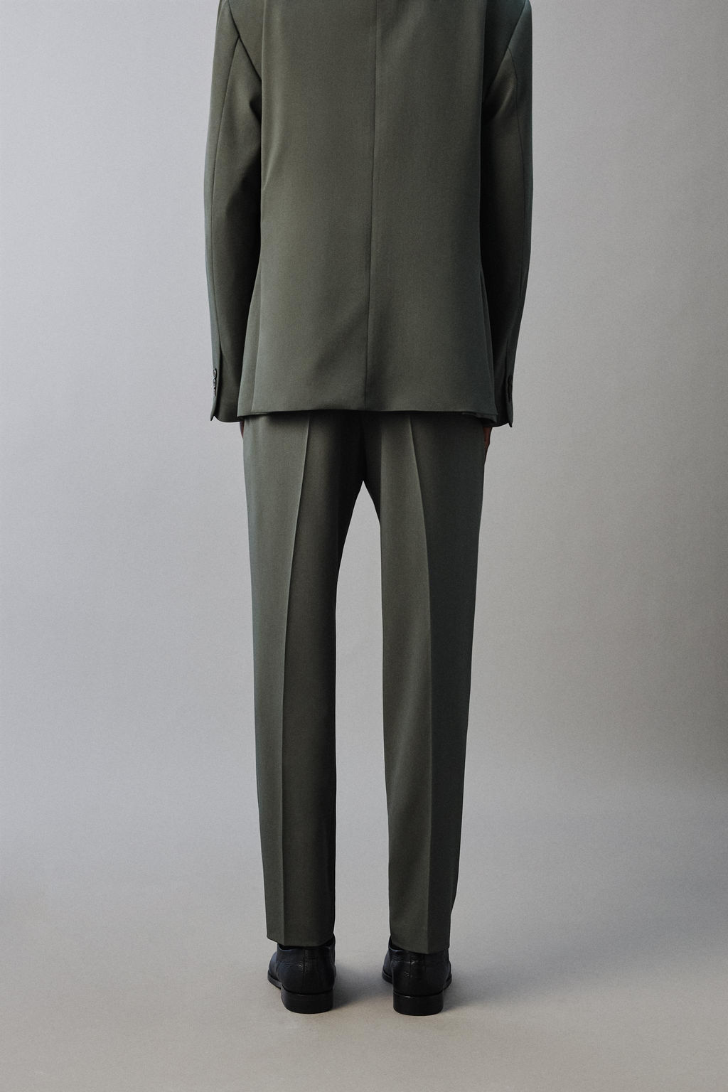 COMFORT SUIT TROUSERS - Zara фото 3