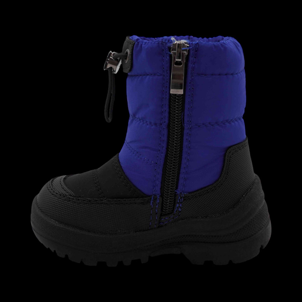 Дутики зимние В5118-10 синие - Sport фото 3